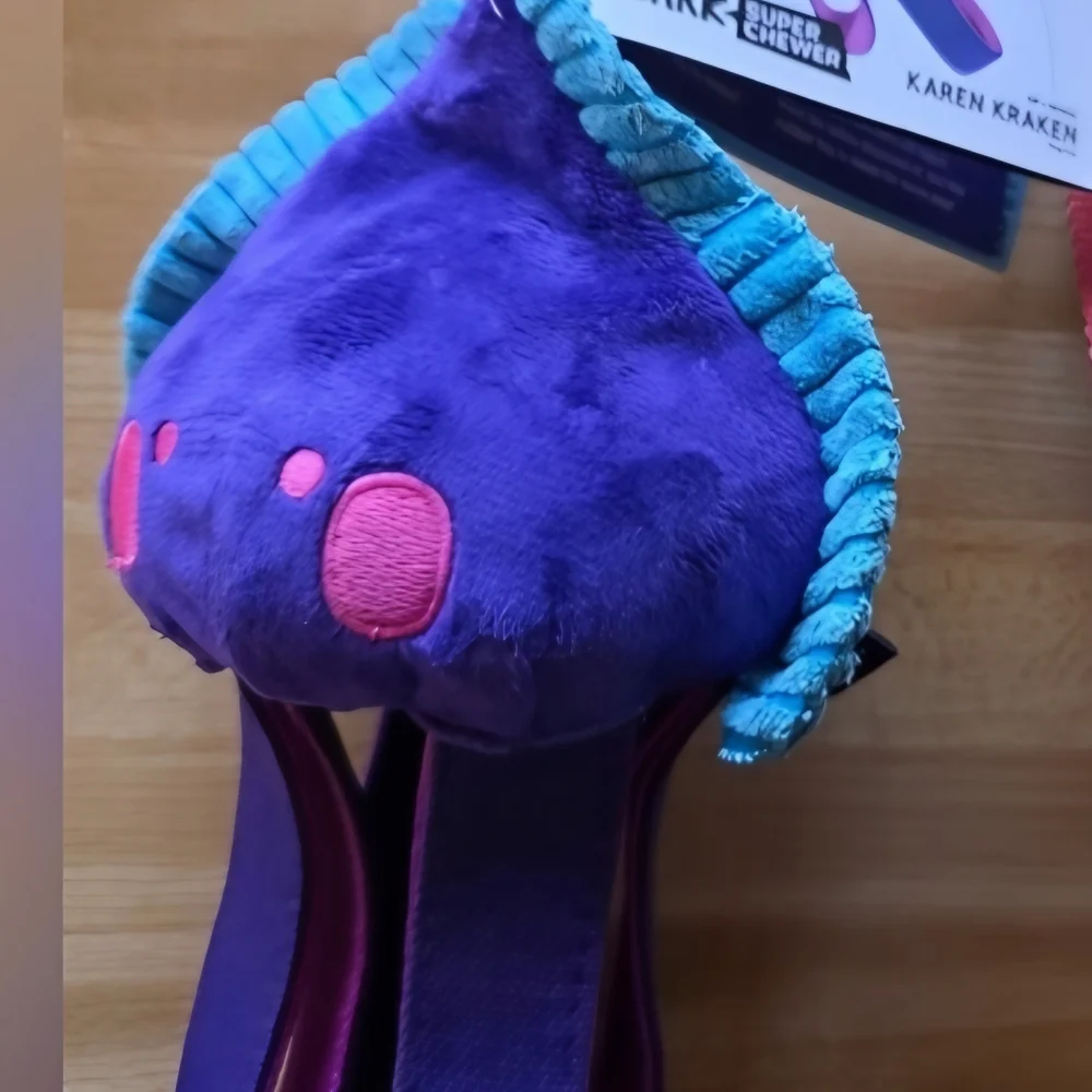 Barkbox Karen Kracken Octopus Large Dog Toy (DGT5)